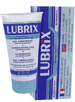 Lubrix Gel Lubrifiant 100 ml